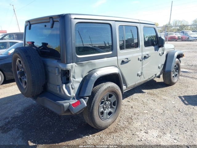 2023 JEEP WRANGLER 1C4HJXDN2PW654648 Photo 3