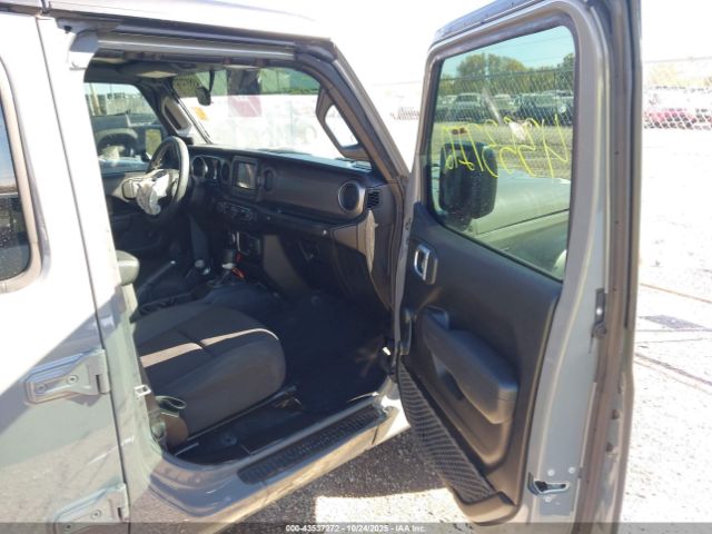 2023 JEEP WRANGLER 1C4HJXDN2PW654648 Photo 4
