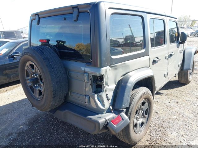 2023 JEEP WRANGLER 1C4HJXDN2PW654648 Photo 5