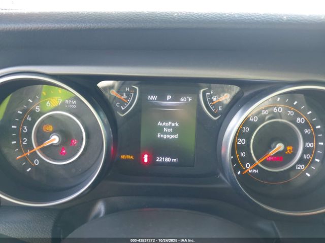 2023 JEEP WRANGLER 1C4HJXDN2PW654648 Photo 6