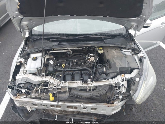 43537278 :رقم المزاد ، 1FADP3M27HL248952 vin ، 2017 Ford Focus Sel مزاد بيع