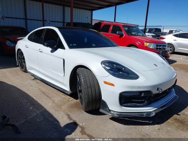 2018 PORSCHE PANAMERA WP0AF2A76JL141147