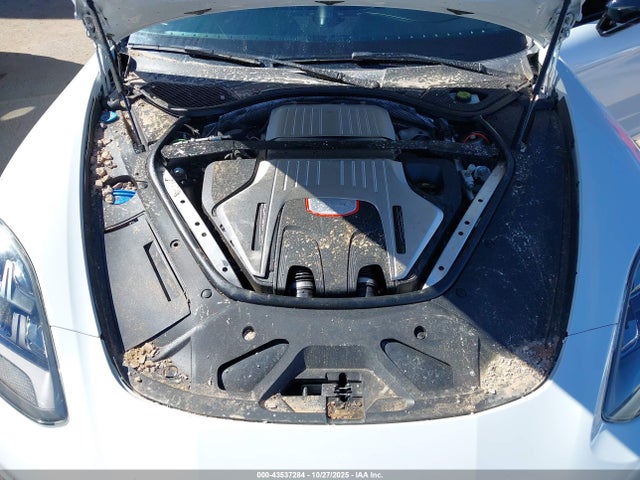 2018 PORSCHE PANAMERA WP0AF2A76JL141147 Photo 9