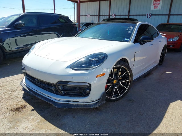 2018 PORSCHE PANAMERA WP0AF2A76JL141147 Photo 1