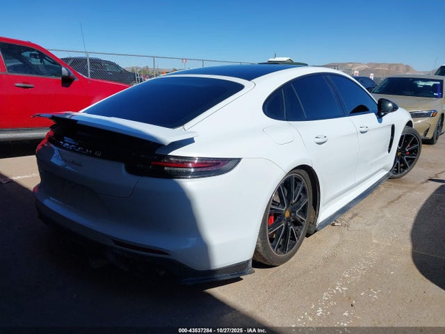 2018 PORSCHE PANAMERA WP0AF2A76JL141147 Photo 3