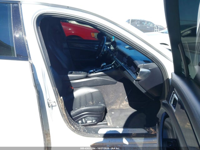 2018 PORSCHE PANAMERA WP0AF2A76JL141147 Photo 4