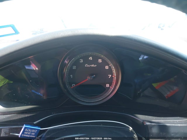 2018 PORSCHE PANAMERA WP0AF2A76JL141147 Photo 6