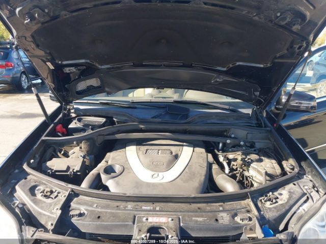 2012 MERCEDES-BENZ GL 450 4JGBF7BE0CA763607 Photo 9