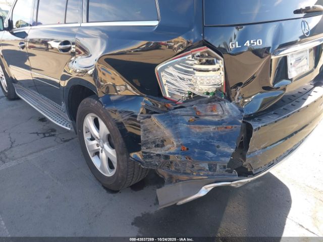 2012 MERCEDES-BENZ GL 450 4JGBF7BE0CA763607 Photo 5