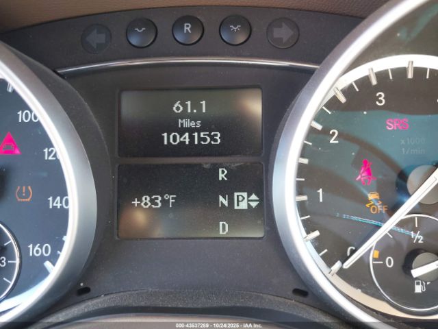 2012 MERCEDES-BENZ GL 450 4JGBF7BE0CA763607 Photo 6