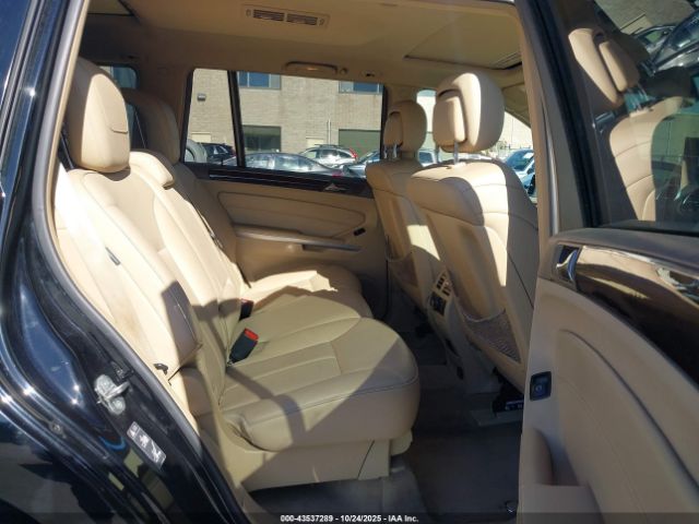 2012 MERCEDES-BENZ GL 450 4JGBF7BE0CA763607 Photo 7