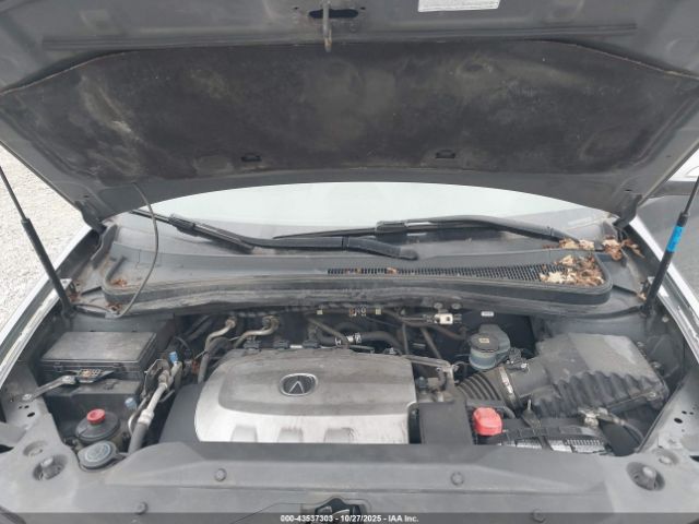 2012 ACURA MDX 2HNYD2H39CH523495 Photo 9
