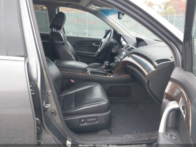 2012 ACURA MDX 2HNYD2H39CH523495 Photo 4