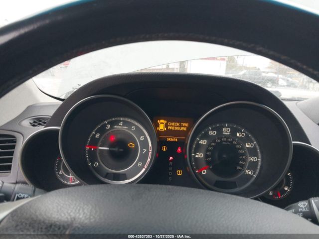 2012 ACURA MDX 2HNYD2H39CH523495 Photo 6