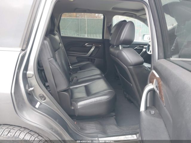 2012 ACURA MDX 2HNYD2H39CH523495 Photo 7