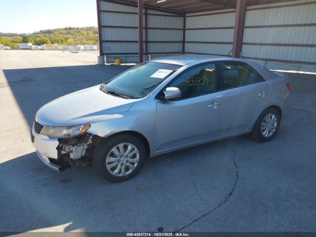 2013 KIA FORTE KNAFT4A28D5699876 Photo 1