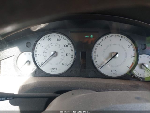 2005 CHRYSLER 300 2C3JA43R45H143267 Photo 6