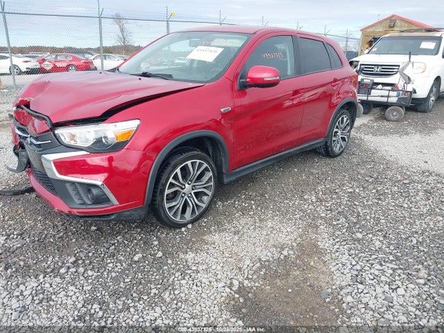 Продаж на аукціоні авто 2019 Mitsubishi Outlander Sport 2.0 Es, vin: JA4AP3AU3KU002852, номер лоту: 43537325