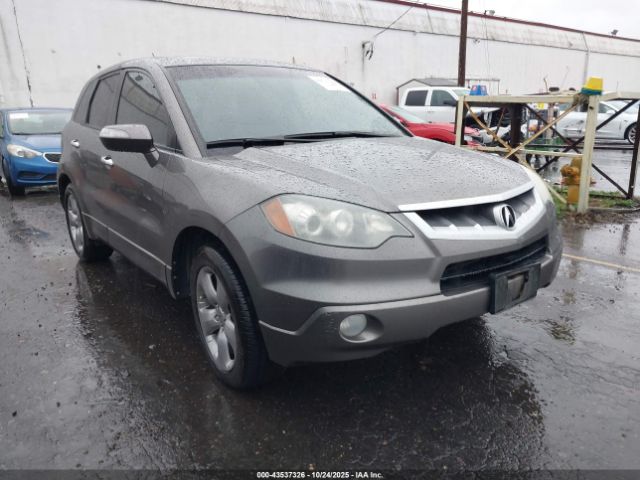 2008 ACURA RDX 5J8TB18568A010603