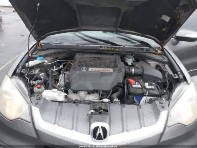2008 ACURA RDX 5J8TB18568A010603 Photo 9