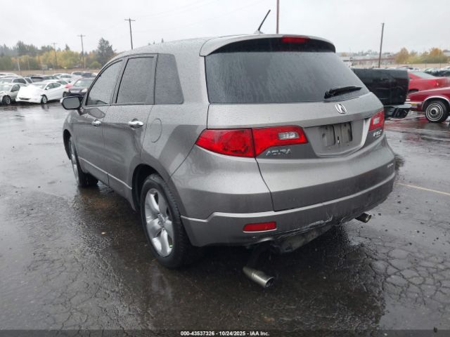 2008 ACURA RDX 5J8TB18568A010603 Photo 2