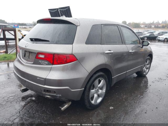 2008 ACURA RDX 5J8TB18568A010603 Photo 3