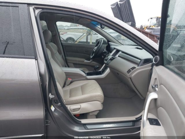 2008 ACURA RDX 5J8TB18568A010603 Photo 4