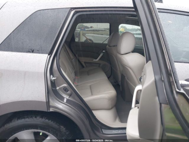 2008 ACURA RDX 5J8TB18568A010603 Photo 7