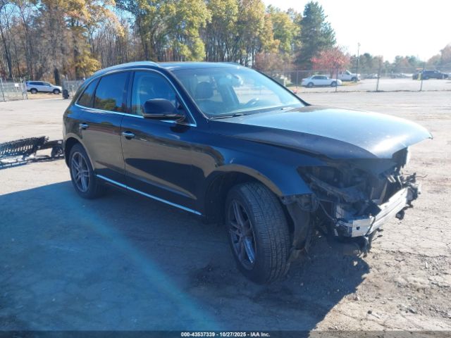 2016 AUDI Q5 WA1L2AFP8GA037880