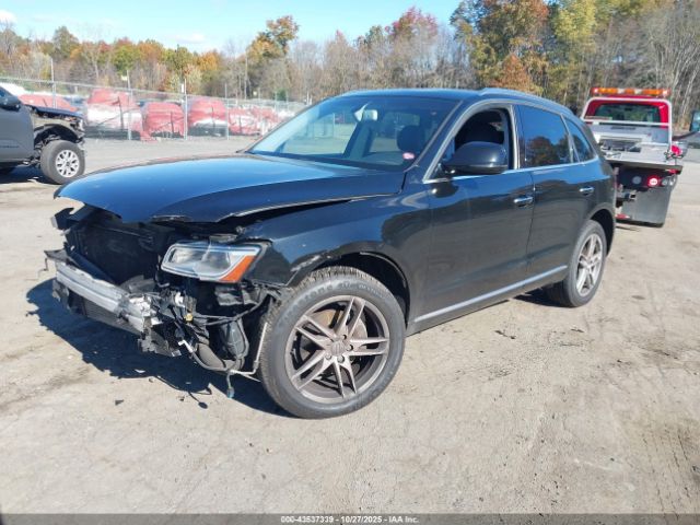 2016 AUDI Q5 WA1L2AFP8GA037880 Photo 1