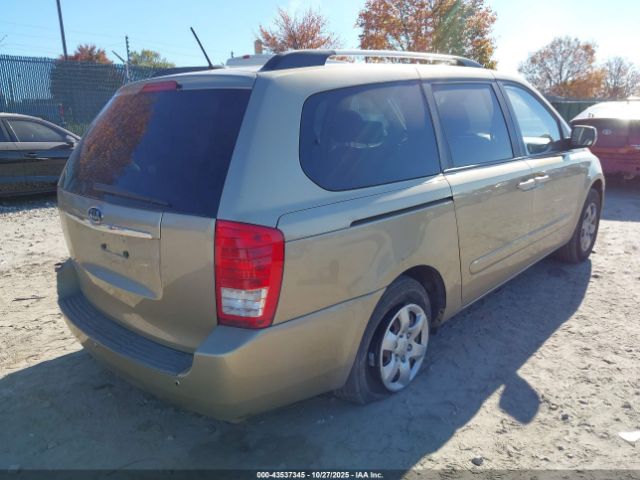 2010 KIA SEDONA KNDMG4C38A6330915 Photo 3