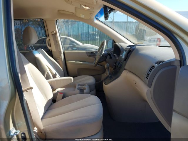 2010 KIA SEDONA KNDMG4C38A6330915 Photo 4