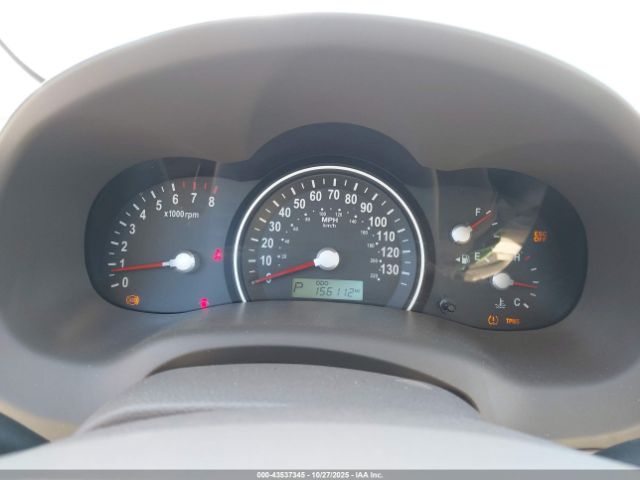 2010 KIA SEDONA KNDMG4C38A6330915 Photo 6