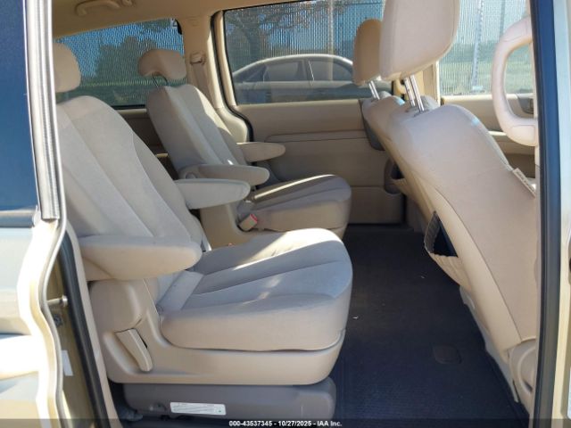 2010 KIA SEDONA KNDMG4C38A6330915 Photo 7