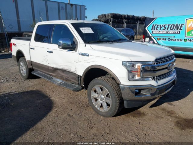 2020 FORD F-150 1FTEW1E5XLFC15630