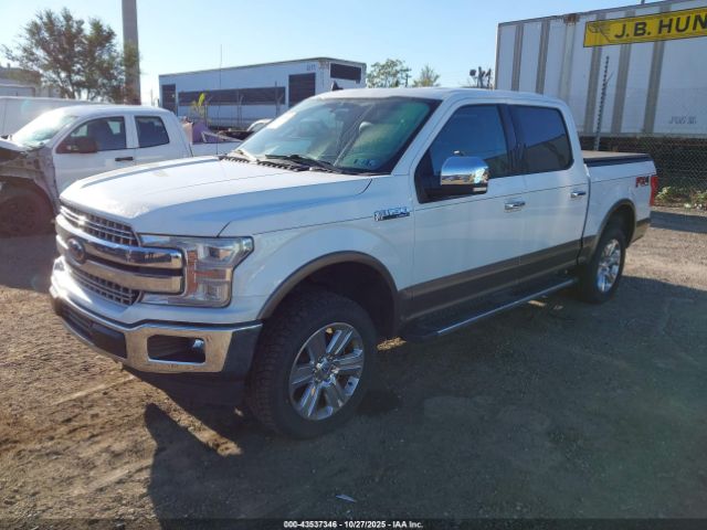 2020 FORD F-150 1FTEW1E5XLFC15630 Photo 1