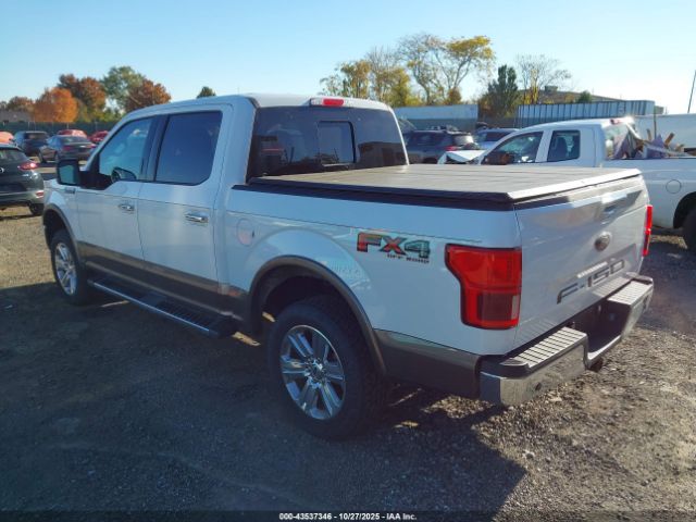 2020 FORD F-150 1FTEW1E5XLFC15630 Photo 2