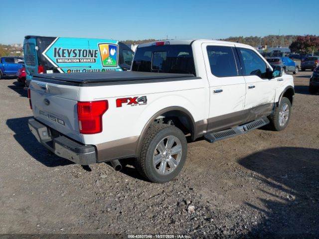 2020 FORD F-150 1FTEW1E5XLFC15630 Photo 3