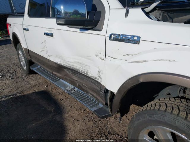 2020 FORD F-150 1FTEW1E5XLFC15630 Photo 5