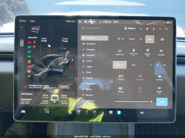 2024 TESLA MODEL 3 5YJ3E1EA2RF761150 Photo 6