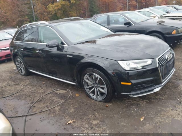 2018 AUDI A4 ALLROAD WA18NAF46JA023843