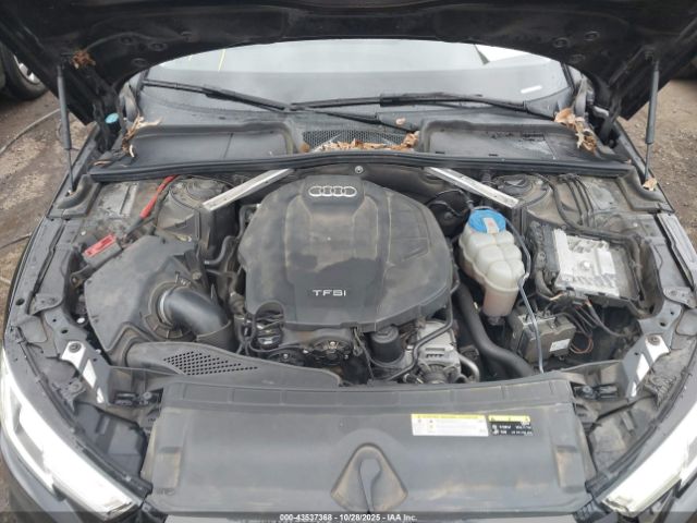 2018 AUDI A4 ALLROAD WA18NAF46JA023843 Photo 9