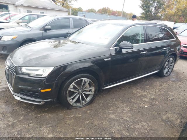 2018 AUDI A4 ALLROAD WA18NAF46JA023843 Photo 1