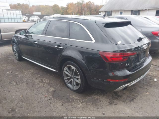 2018 AUDI A4 ALLROAD WA18NAF46JA023843 Photo 2
