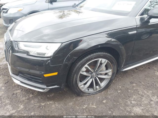 2018 AUDI A4 ALLROAD WA18NAF46JA023843 Photo 5