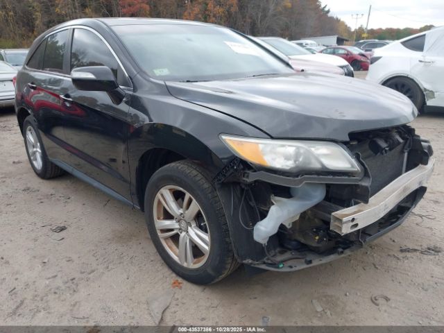 2015 ACURA RDX 5J8TB4H50FL018957 Photo 0