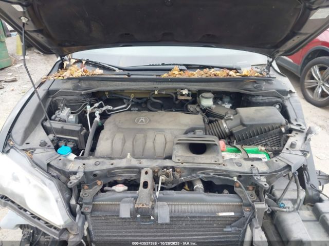 2015 ACURA RDX 5J8TB4H50FL018957 Photo 9