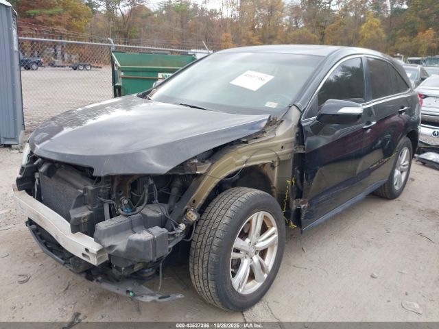 2015 ACURA RDX 5J8TB4H50FL018957 Photo 1
