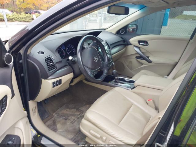 2015 ACURA RDX 5J8TB4H50FL018957 Photo 4