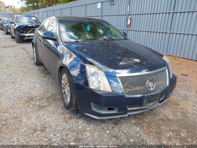 2008 CADILLAC CTS 1G6DM577980126314 Photo 0